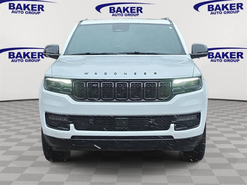 2024 Jeep Wagoneer Series II