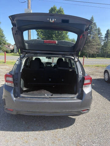 2020 Subaru Impreza