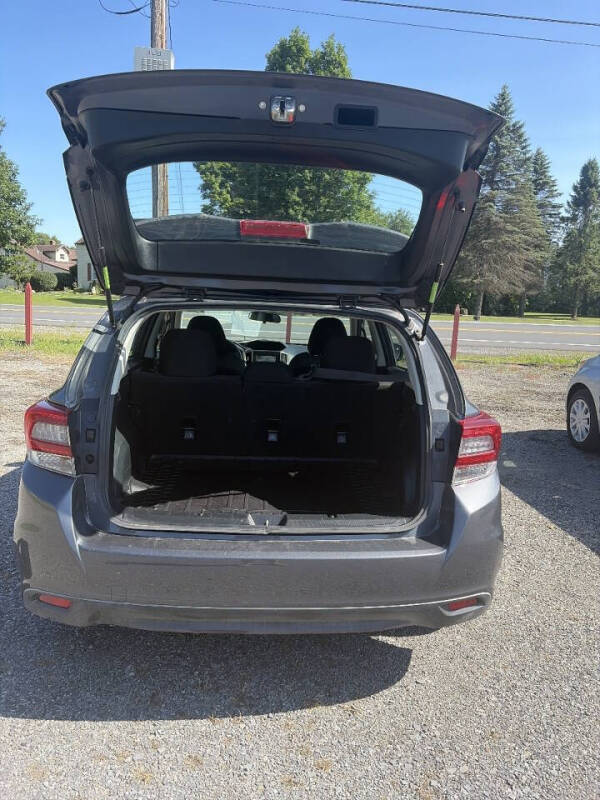 2020 Subaru Impreza