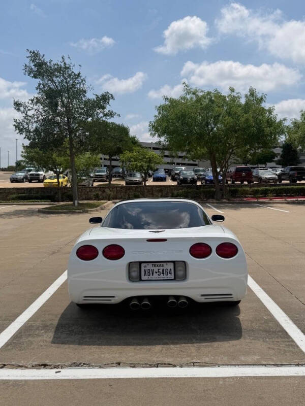 1998 Chevrolet Corvette