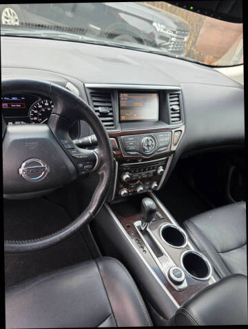 2013 Nissan Pathfinder
