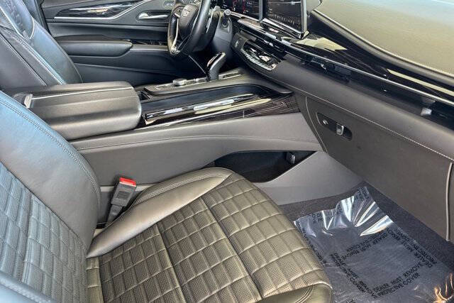 2023 Cadillac Escalade-V