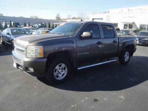 2007 Chevrolet Silverado 1500 LTZ