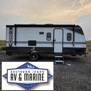 2022 KEYSTONE HIDEOUT 186SS for sale at SOUTHERN IDAHO RV AND MARINE - New Trailers in Jerome ID