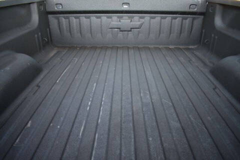 2019 Chevrolet Silverado 2500HD