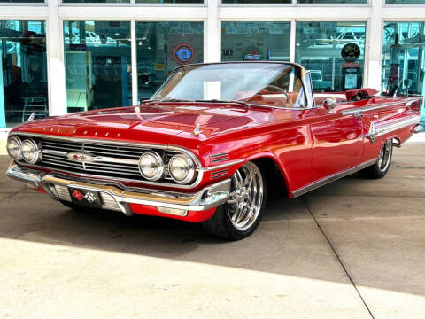 1960 Chevrolet Impala