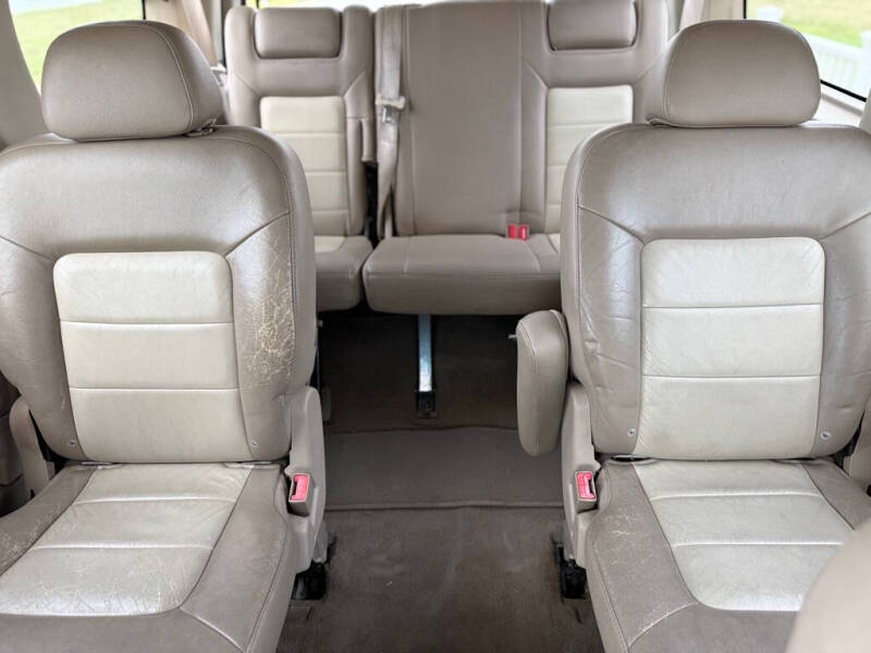 2003 Ford Expedition Eddie Bauer