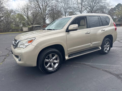 2012 Lexus GX 460