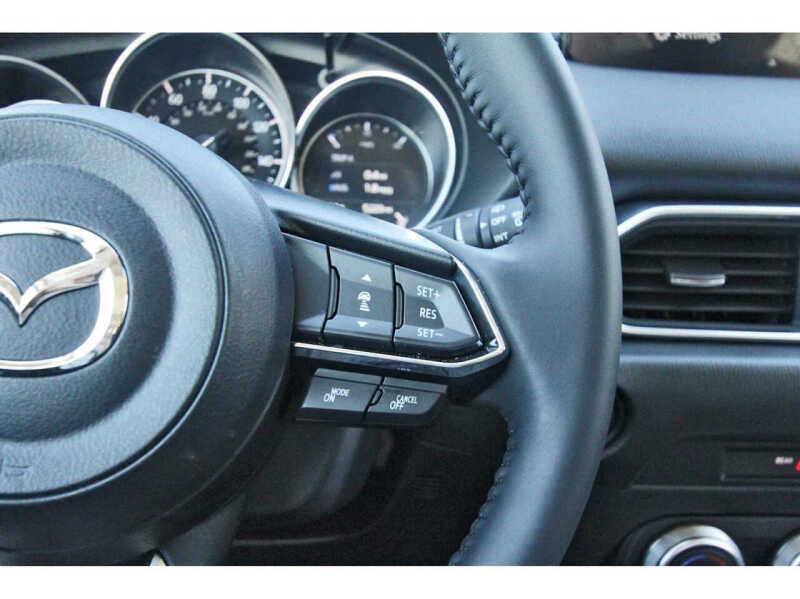 2025 Mazda CX-5 2.5 S