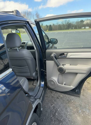2010 Honda CR-V EX-L