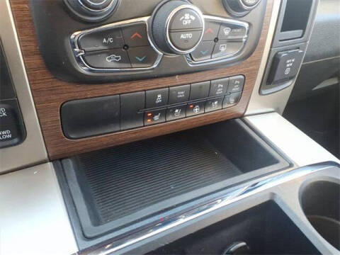 2014 RAM 1500 Laramie