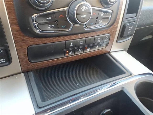 2014 RAM 1500 Laramie