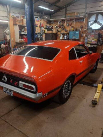 1970 Ford Maverick