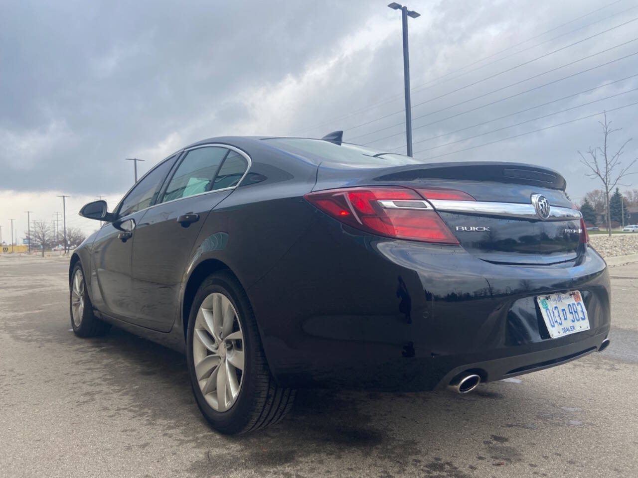 2017 Buick Regal Premium 2 photo 10