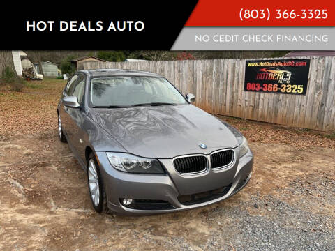 2011 BMW 3 Series for sale at Hot Deals Auto in Rock Hill SC