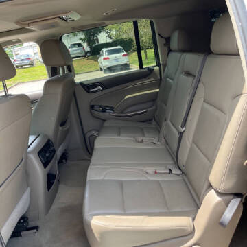 2019 GMC Yukon XL SLT