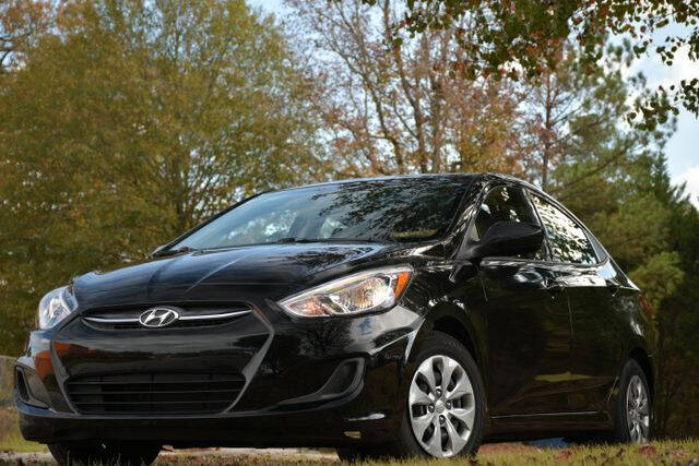 2017 Hyundai Accent