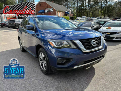2018 Nissan Pathfinder for sale at Complete Auto Center , Inc in Raleigh NC
