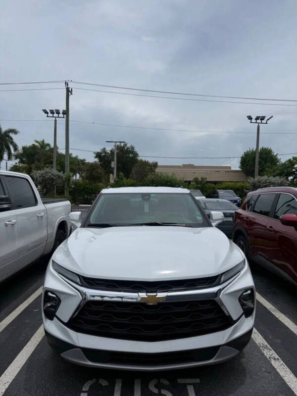 2023 Chevrolet Blazer LT