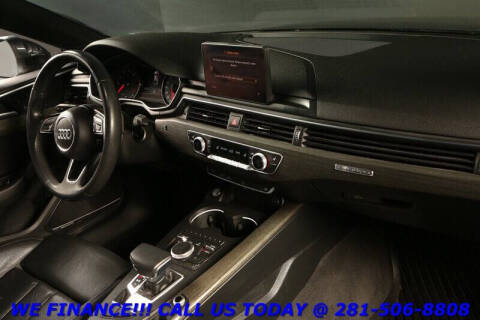 2018 Audi A5 Sportback 2.0T quattro Premium Plus