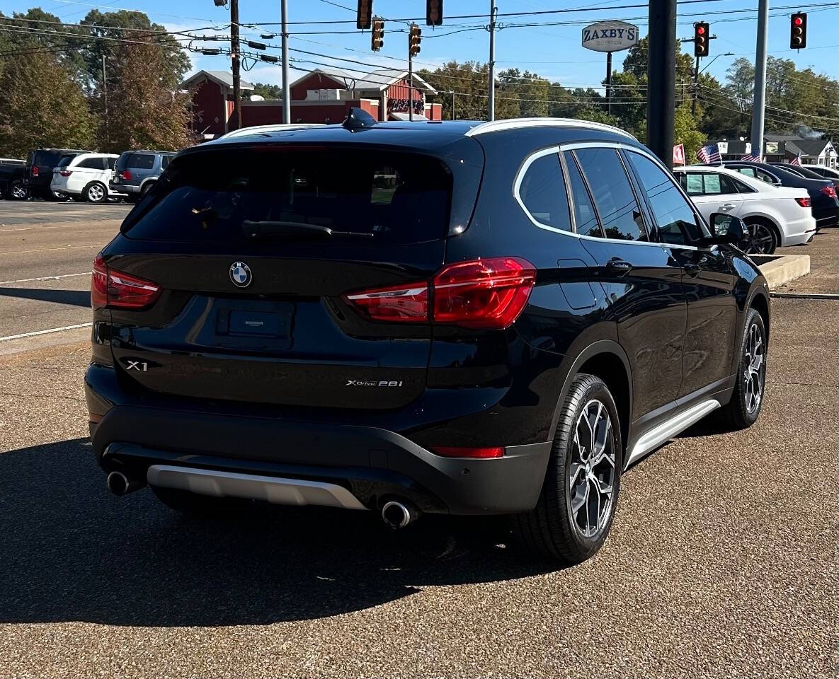 2021 BMW X1 for sale at Hope City Auto Sales in Senatobia, MS