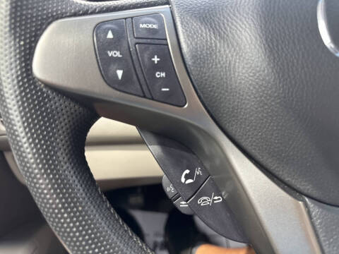 2010 Acura RDX w/Tech