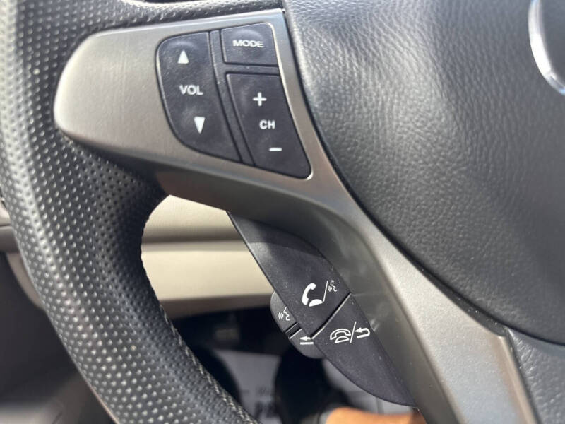 2010 Acura RDX w/Tech