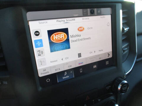 2024 RAM 1500 Big Horn