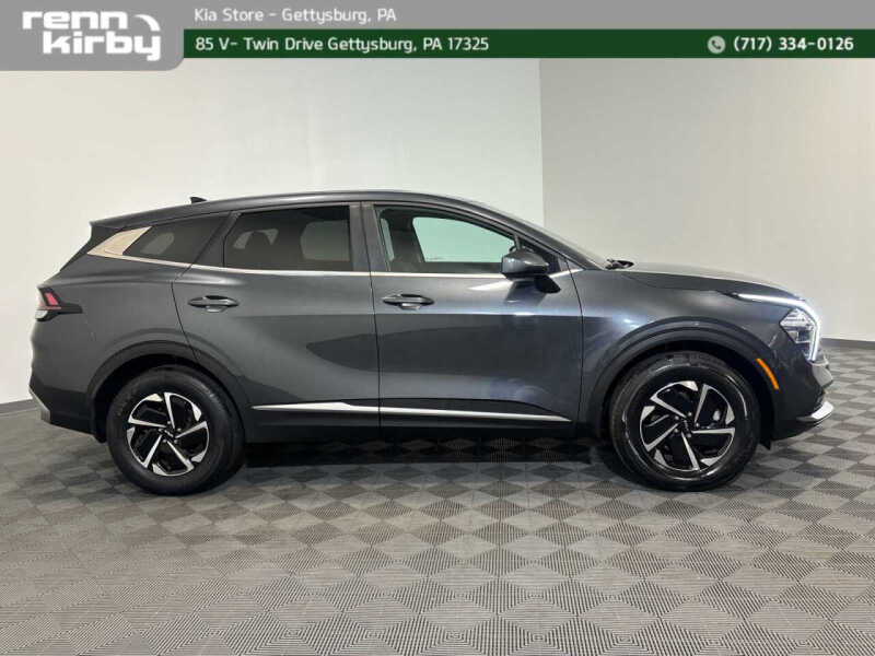 2023 Kia Sportage Hybrid LX