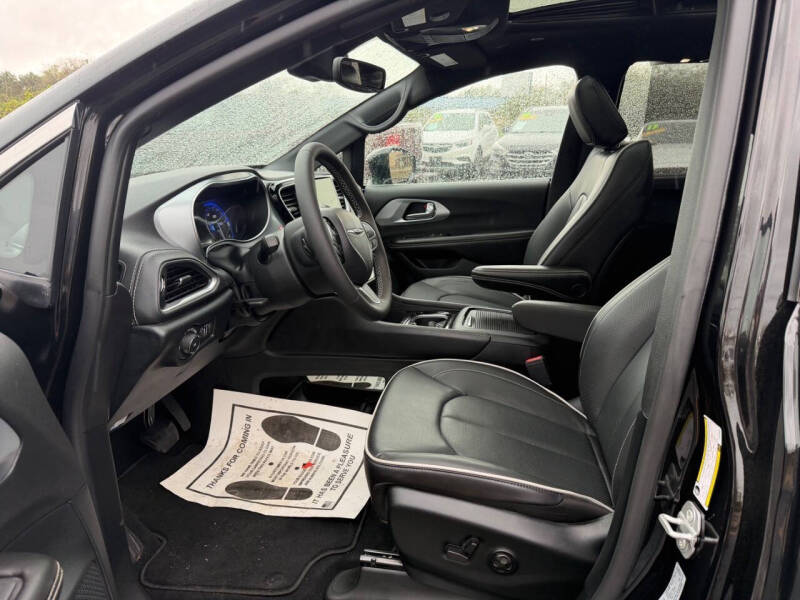 2026 Chrysler Pacifica Limited