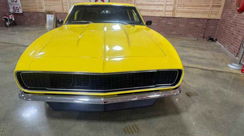 1968 Chevrolet Camaro