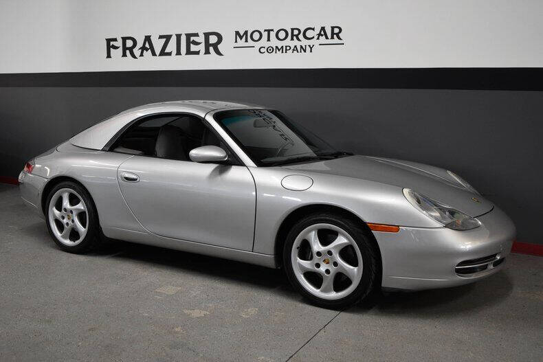 1999 Porsche 911