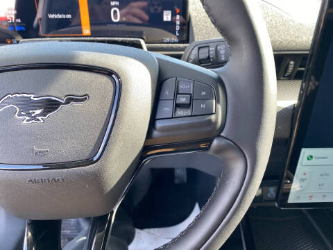 2024 Ford Mustang Mach-E Select