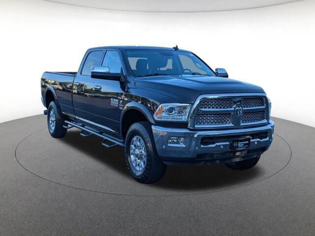 2017 RAM 2500 Laramie