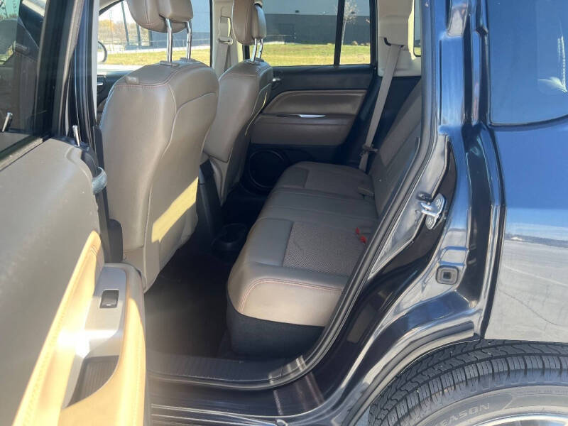 2014 Jeep Compass Latitude