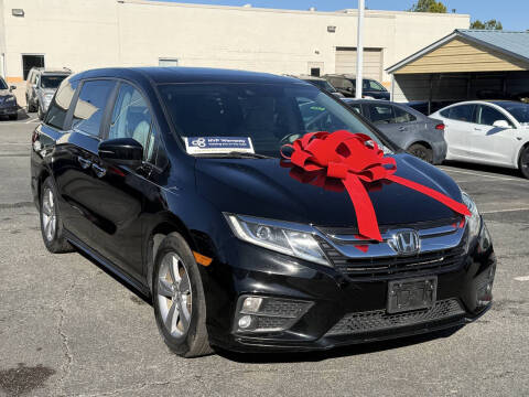 2019 Honda Odyssey EX-L