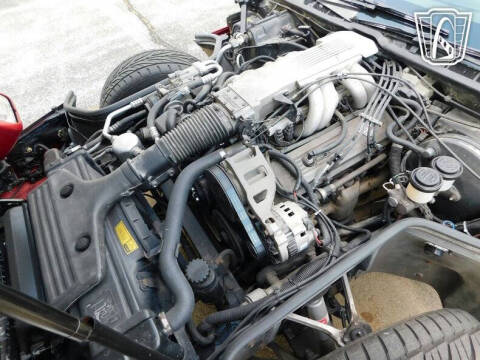 1988 Chevrolet Corvette