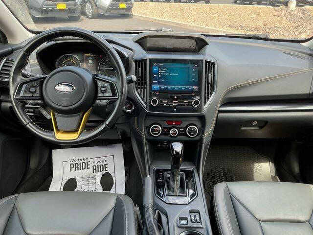 2021 Subaru Crosstrek Sport