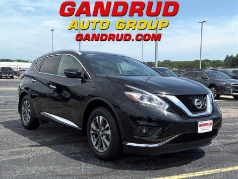 2015 Nissan Murano SL