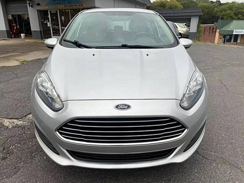 2019 Ford Fiesta SE