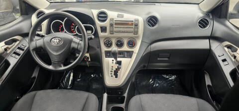 2009 Toyota Matrix S