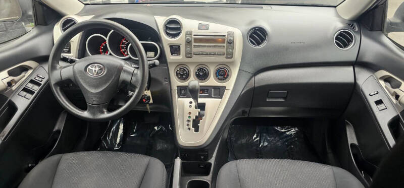 2009 Toyota Matrix S