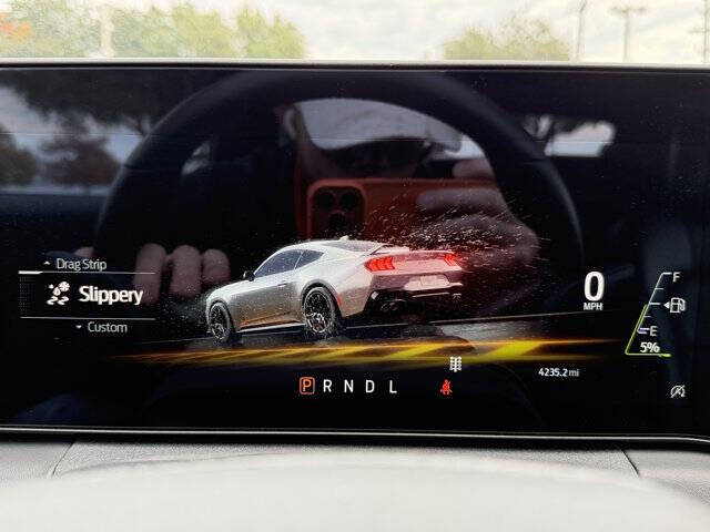 2025 Ford Mustang EcoBoost Premium