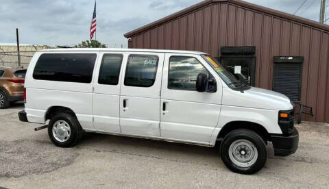 2011 Ford E-Series E-150