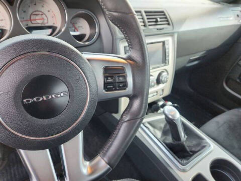 2012 Dodge Challenger SRT8 392