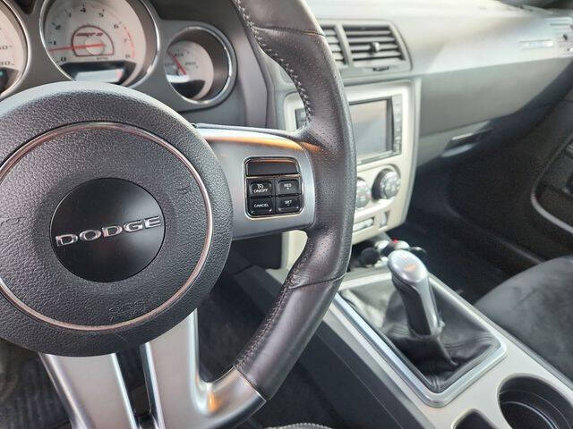 2012 Dodge Challenger SRT8 392