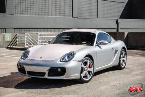 2006 Porsche Cayman S