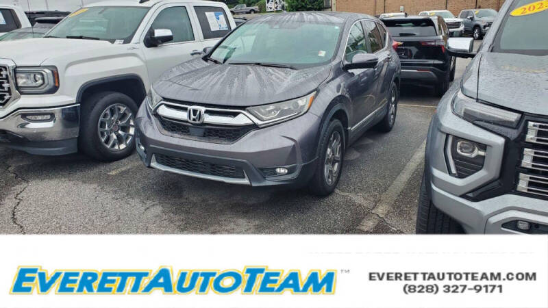 2018 Honda CR-V EX-L