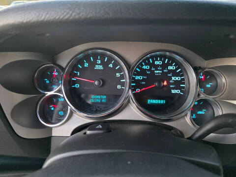 2007 Chevrolet Silverado 1500 Work Truck