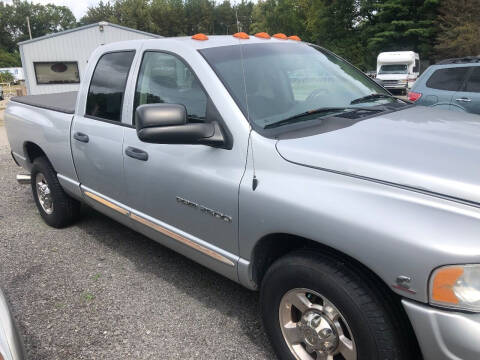 2004 Dodge Ram Pickup 2500